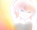 淡く綺麗それでいてゆるいイラスト描きます 子供から大人まで親しめるイラスト イメージ5