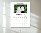 結婚式の席札を作成し、お家までお届けします デザイン〜印刷・発送まで丸投げOK！送料込み イメージ10