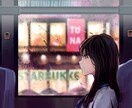 色んな画風イラスト描きます リアル路線や可愛い系、ホラー系など イメージ8