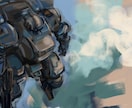 イラストを描きます ご依頼人様のご要望に出来るだけ答えて行けるよう努めます。 イメージ5