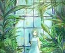イラスト描きます 【雰囲気のある1枚絵】【表紙におすすめ】 イメージ3
