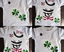 名前入りTシャツ作ります 世界でたった一つの服をお届け♪ イメージ8