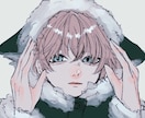 シンプルなアイコン描かせていただきます SNSアイコン、歌ってみた挿絵など、色々とお使い下さい。 イメージ5
