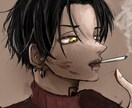 SNSアイコン、通常イラスト、サムネイル等描きます 男の子が得意です。柔軟に対応いたします。 イメージ7