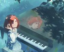 アイコン/立ち絵/一枚絵等イラスト承ります 案件初心者の為、5月まで金額お安めに設定しております。 イメージ7