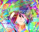 キラキラのイラストお描き致します 資料のようなテイストの素敵なイラストをお描き致します☺️ イメージ5