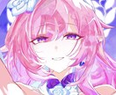 アイコン、1枚絵制作します 様々な用途に対応したイラストを提供します イメージ2