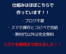 裏技級！超初心者向けアフィリエイトを公開します 初心者でもマネするだけ！最新メソッドのアフィリエイトをご紹介 イメージ3
