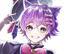 アイコン描きます 世界でひとつだけのアイコンを制作いたします イメージ1