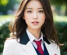 AIで【美女・美少女】を大量生成する方法、教えます 簡単マニュアルですぐ設定。わかるまで質問OKです☺ イメージ10