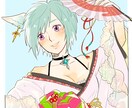 アイコンイラスト描きます 自分だけのイラストをアイコンにしたい方へ イメージ3