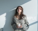 AIで世界観のある実写画像生成代行します AIであなただけの世界観を形にします イメージ1