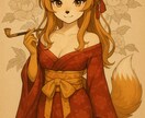 あなたオリジナルのセリフ音声データを作成します あなたオリジナルのナレーションデータを作成します。 イメージ3