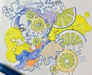 商用利用◎SNSアイコン/ヘッダー描きます ご相談を重ね、期待を超えるイラストを描けるよう寄り添います！ イメージ5