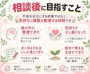 FPが親身に聞き、お金の不安を解消します 家計管理・NISA・生命保険etc…お金の相談を気軽に！ イメージ3