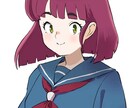 TRPGのキャラデザ・立ち絵描きます 人外・異形も可！人とちょっと違うキャラでプレイしてみませんか イメージ3