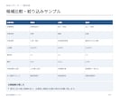 Webリサーチを出典付き一覧に整理します 出典・確認日付きで判断できる比較表へ イメージ3