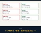 11大特典付き！UTAGE契約〜初期設定代行します 紹介リンク申込で11大特典＋60分で使える状態に イメージ6
