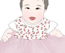 似顔絵オーダー受付しています 似顔絵やウェルカムボードなどのイラストを描きます！ イメージ3