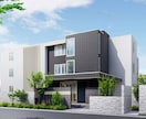 一級建築士がアパート・賃貸住宅の間取り作ります 不動産投資・土地活用　あなたの希望のプラン・間取りを作ります イメージ3