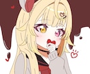 かわいくて柔らかい女の子を描きます その子の可愛さを活かしたパステルカラーでふわふわな女の子！ イメージ2