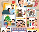 卒園アルバム 卒業アルバム 個人ページ作成します お忙しいワーママさんに代わり、アルバム個人ページを作成します イメージ6