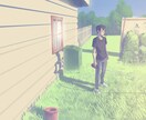 かわいいイラストを描きます 動画のサムネイルや観賞用、いろいろと！ イメージ6