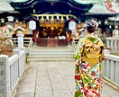 お宮参り・七五三等の写真を撮影をいたします 現役神職がお宮参り・七五三・成人式等のお写真を撮影します。 イメージ1