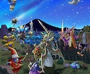 ドラクエウォークの各種代行を行います お得なオールインワンパックもあります イメージ1