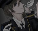 カラーラフまで修正無制限！アイコンイラスト描きます 【実績作りで先着3名様まで格安で承り！商用利用〇】 イメージ4