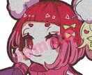 あなただけのポップなデフォルメアイコン制作します ポップで可愛いアイコンが欲しい方へ イメージ7