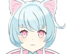 可愛いアイコン描きます ～アイコン用の可愛い女の子のイラストを描きます！～ イメージ2