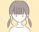ゆるいタッチの似顔絵アイコン制作します あなただけのかわいいアイコンお作りします! イメージ1