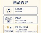 愛犬・愛猫との思い出を歌にします 大切な家族への想いを世界に一つの曲に イメージ4