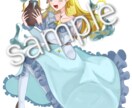 立ち絵描きます 立ち絵など、その他色々描きます。 イメージ2