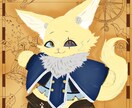 綺麗で美しい絵を描きます 透明感あるイラスト・綺麗なイラストを描くのが得意 イメージ5
