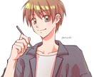 各ネット活動用イラスト描きます あなたのネット活動のお手伝いをさせて下さい！ イメージ2