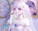 商用利用可★キャラクターイラスト作成します アイコン、動画用背景、挿絵、キャラクター作成など イメージ5