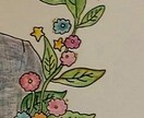 手書きの似顔絵をお描きします 思い出に残る似顔絵をプレゼントするお手伝いをさせてください◎ イメージ4