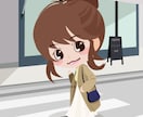SNSなどで使えるアイコン、ヘッダー描きます キャラクターから小物、背景などなんでも制作いたします。 イメージ2