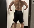 ダイエット初心者向けのオンライン面談やります 理想の身体へトレーニングはもちろん、マネジメントを行います イメージ1