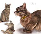 目を引く1枚絵描きます アイコン、夢絵、商用利用、なんでも可！ イメージ8
