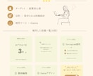 Instagram投稿デザイン作成します 初心者でも安心◎伝わるInstagram投稿を作成します イメージ2