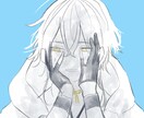 イラスト承っております SNSや動画サイト等のアイコン･ヘッダーを賜っております！ イメージ6