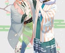 活動の雰囲気に合わせたイラストをご提案いたします 配信・歌ってみた・記念日イラストなど幅広く対応しております イメージ8