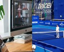 毎日のテニスが健康リモートワーク!アドバイスします 生涯スポーツ・テニスとリモートワークの関係を成功体験から解説 イメージ1