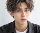 メンズ美容系AI人物素材15枚を販売します 男性5人×各3カット。完成済みの文字なしPNG素材 イメージ8