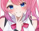 アイコン/サムネイル/商用 イラスト制作いたします 可愛い女の子、かっこいい男の子どちらもお任せくださいませ！ イメージ1