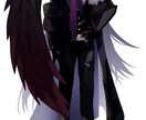 イラスト制作承ります クール・あたたかい・ダークな雰囲気が得意です。 イメージ4