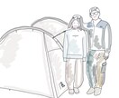 ロゴやイラスト書きます シンプルでナチュラルなイラストを写真を元に作成します。 イメージ1